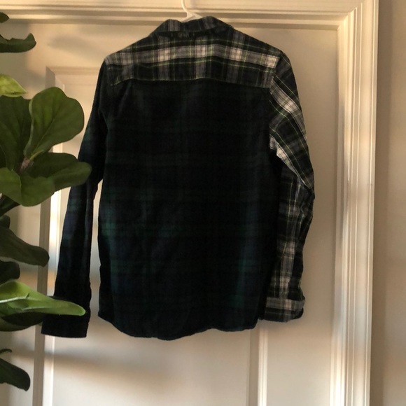 L.L.Bean - Party Flannel - S - Picture 3 of 4